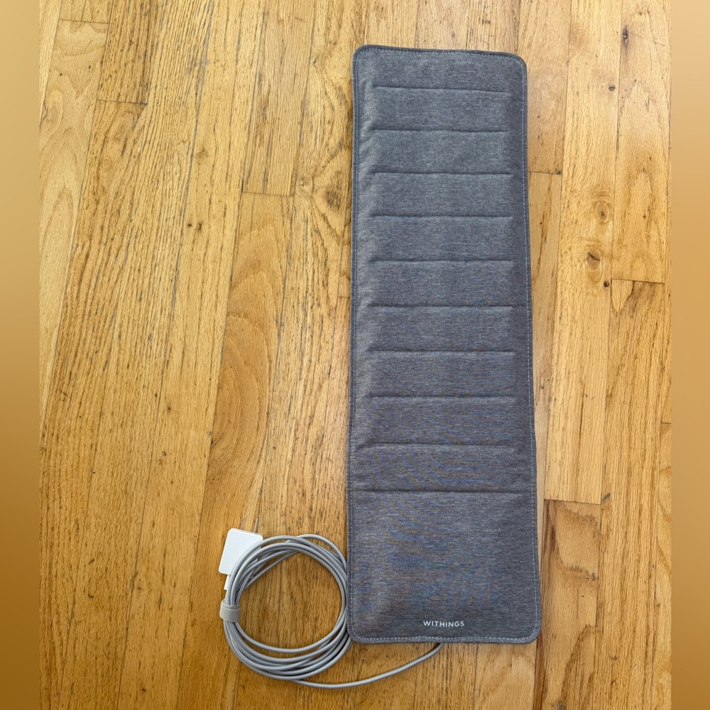 Withings sleeptracker